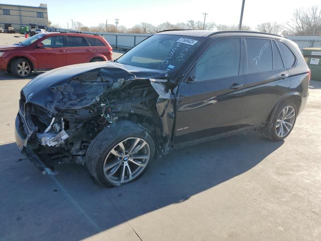 BMW X5 XDRIVE3 2015 with VIN 5UXKR0C55F0P16874 - Photo from auction