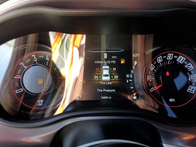 Photo 9 from auction – 2019 DODGE CHALLENGER with VIN 2C3CDZBT4KH621242