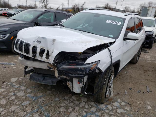 Photo 1 from auction – 2020 JEEP CHEROKEE L with VIN 1C4PJMLB7LD591389