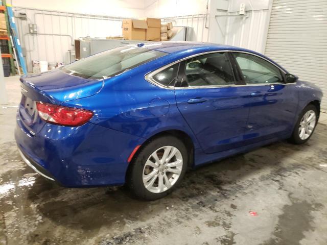 Photo 3 from auction – 2015 CHRYSLER 200 LIMITE with VIN 1C3CCCAB5FN613334