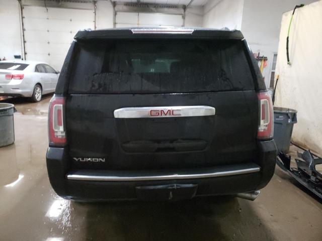 Photo 6 from auction – 2015 GMC YUKON DENA with VIN 1GKS2CKJ7FR540660