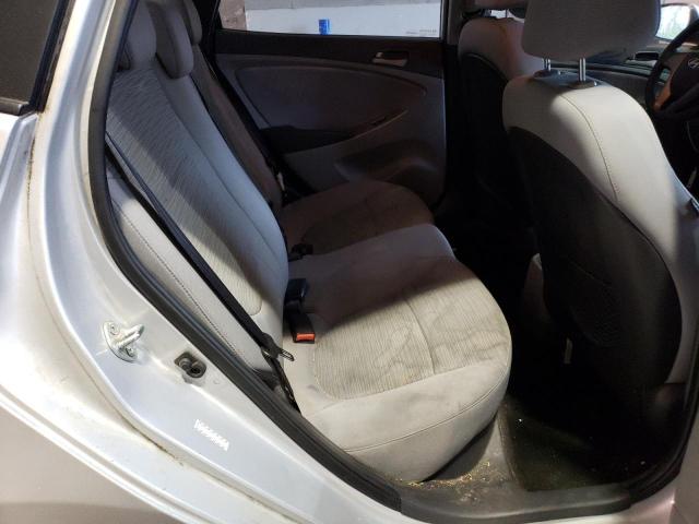Photo 10 from auction – 2016 HYUNDAI ACCENT SE with VIN KMHCT4AE5GU941755