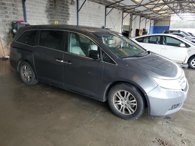 Photo 4 from auction – 2011 HONDA ODYSSEY EX with VIN 5FNRL5H68BB024054