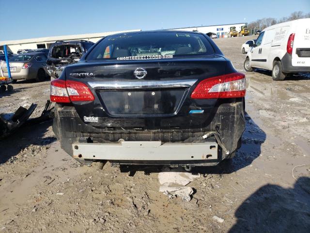 Photo 6 from auction – 2014 NISSAN SENTRA S with VIN 3N1AB7AP8EY338247