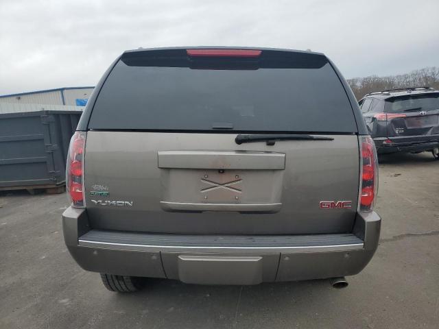 Photo 6 from auction – 2012 GMC YUKON DENA with VIN 1GKS2EEF9CR152781