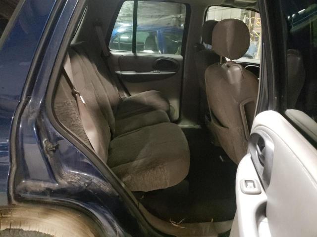 Photo 10 from auction – 2003 CHEVROLET TRAILBLAZE with VIN 1GNDT13S232388859