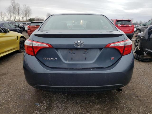 Photo 6 from auction – 2014 TOYOTA COROLLA L with VIN 2T1BURHE8EC011245