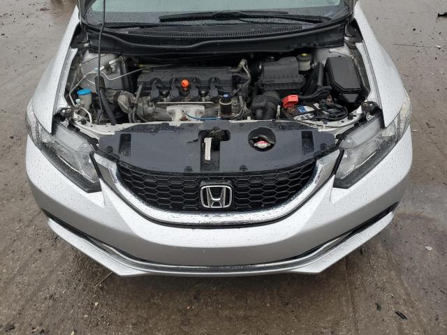 Photo 11 from auction – 2013 HONDA CIVIC EX with VIN 19XFB2F85DE046952