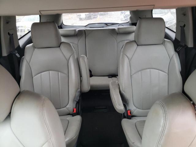 Photo 10 from auction – 2011 CHEVROLET TRAVERSE L with VIN 1GNKVLED8BJ299930