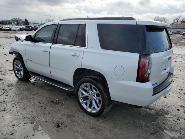 Photo 2 from auction – 2016 GMC YUKON SLT with VIN 1GKS2BKC4GR307929