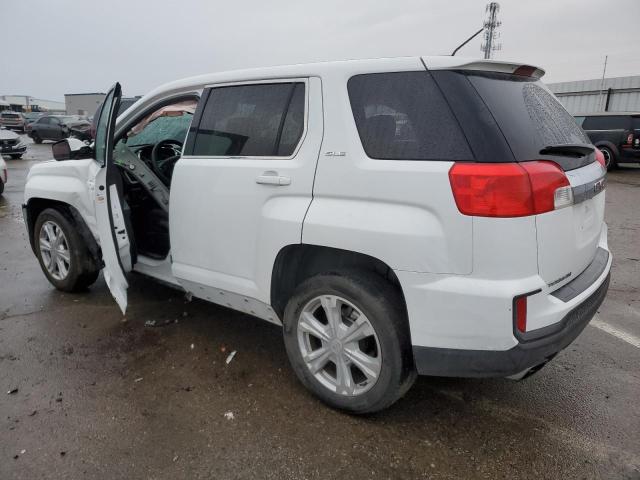 Photo 2 from auction – 2017 GMC TERRAIN SL with VIN 2GKALMEK2H6189853