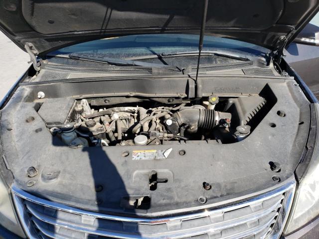 Photo 12 from auction – 2014 CHEVROLET TRAVERSE L with VIN 1GNKVHKD5EJ347261