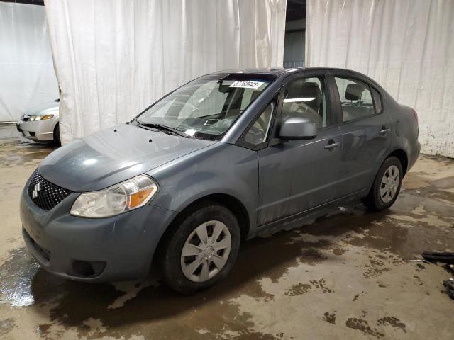 SUZUKI SX4 2008 with VIN JS2YC412385104696 - Photo from auction