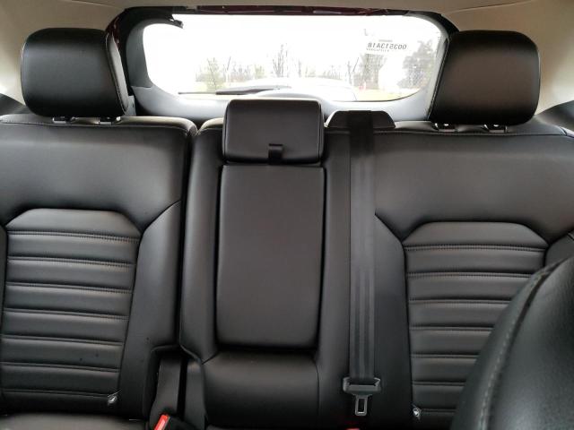 Photo 10 from auction – 2020 FORD EDGE SEL with VIN 2FMPK3J93LBB60704