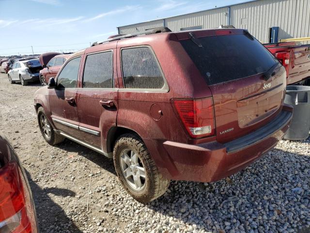 Photo 2 from auction – 2007 JEEP GRAND CHER with VIN 1J8GS48K07C507066