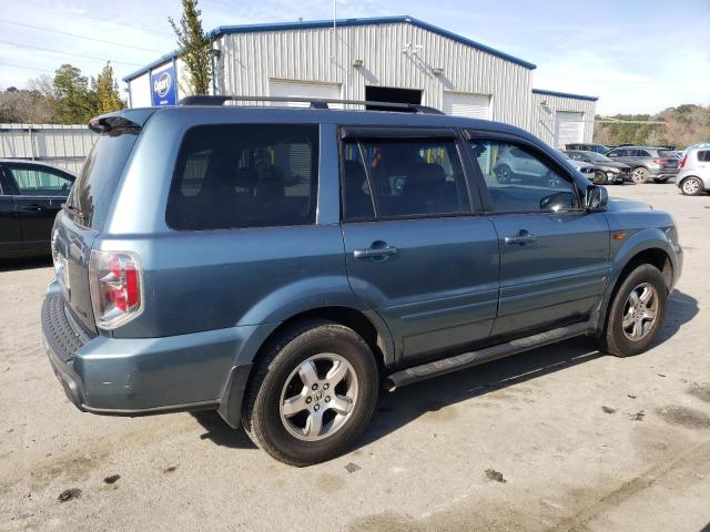 Foto 3 de la subasta – 2006 HONDA PILOT EX con VIN 5FNYF285X6B045681
