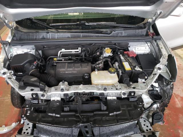 Photo 12 from auction – 2017 CHEVROLET TRAX 1LT with VIN 3GNCJLSBXHL204613