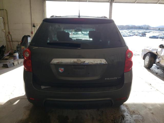 Photo 6 from auction – 2012 CHEVROLET EQUINOX LT with VIN 2GNALDEK6C6322903