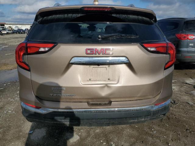 Photo 6 from auction – 2018 GMC TERRAIN SL with VIN 3GKALPEV4JL231971