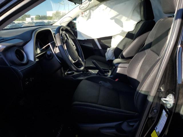 Photo 7 from auction – 2014 TOYOTA RAV4 XLE with VIN 2T3WFREV7EW130328