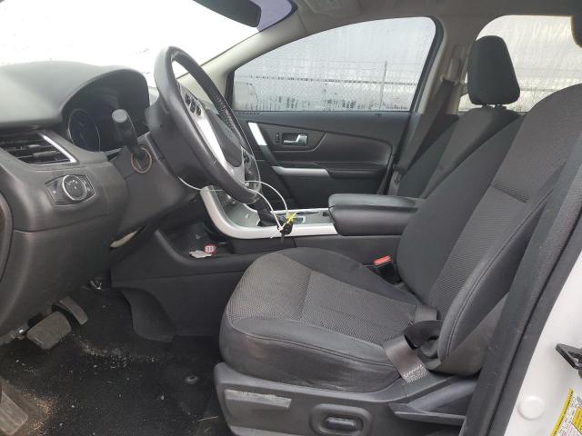 Photo 7 from auction – 2011 FORD EDGE SEL with VIN 2FMDK4JCXBBB55020