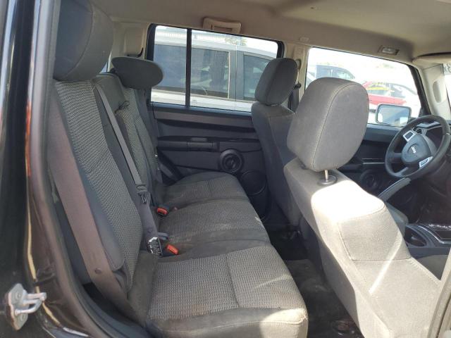 Photo 11 from auction – 2008 JEEP COMMANDER with VIN 1J8HH48K38C164712