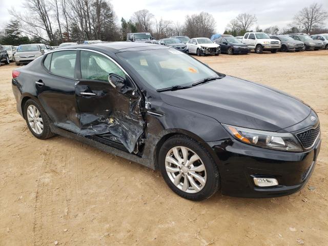 Photo 4 from auction – 2014 KIA OPTIMA EX with VIN 5XXGN4A75EG274304