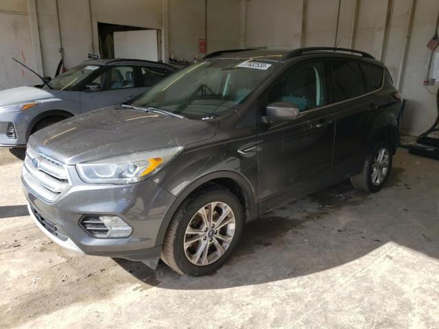 Photo 1 from auction – 2017 FORD ESCAPE SE with VIN 1FMCU9G92HUB78471