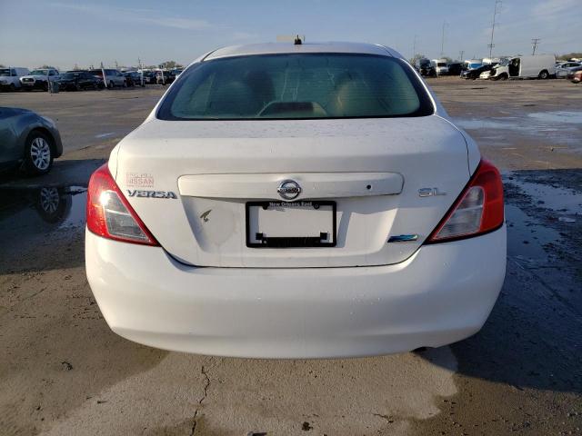 Photo 6 from auction – 2012 NISSAN VERSA S with VIN 3N1CN7AP6CL826185