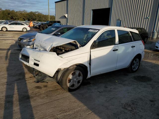 TOYOTA COROLLA MA 2004 with VIN 2T1KR32E94C317764 - Photo from auction