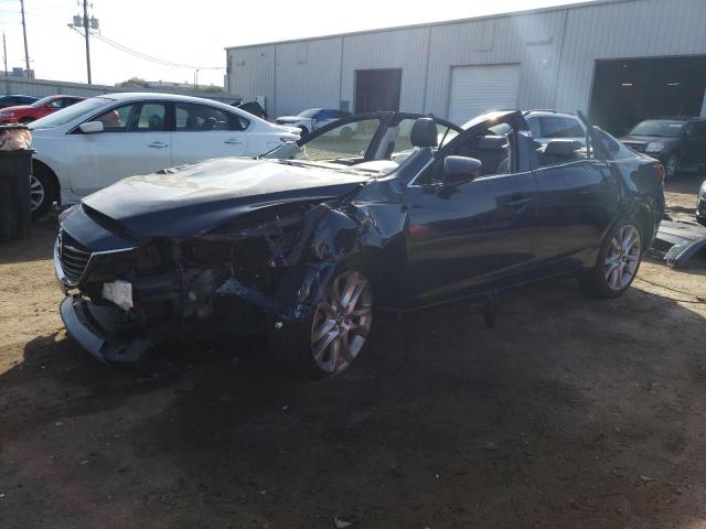 MAZDA 6 TOURING 2016 with VIN JM1GJ1V52G1475918 - Photo from auction