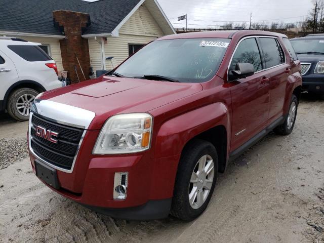 GMC TERRAIN SL 2013 z numerem VIN 2GKALMEK1D6273396 - Zdjęcie z aukcji