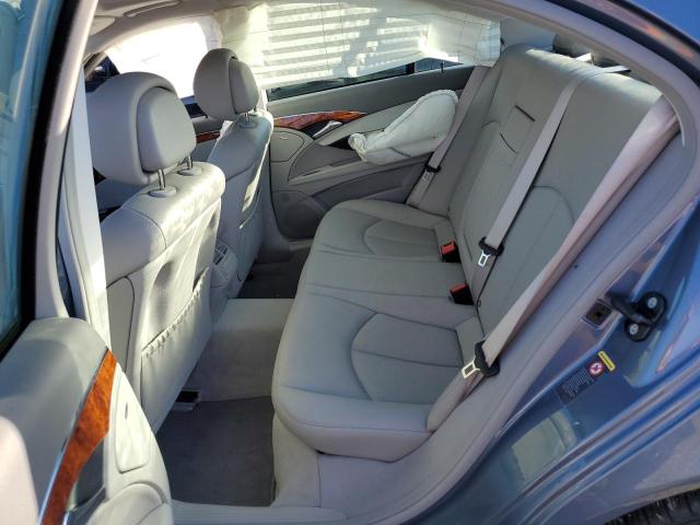 Photo 10 from auction – 2006 MERCEDES-BENZ E 350 with VIN WDBUF56J16A866577