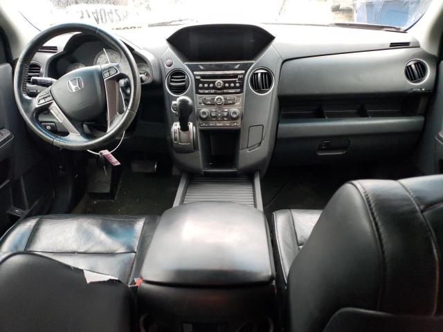Photo 8 from auction – 2015 HONDA PILOT EXL with VIN 5FNYF4H58FB046792