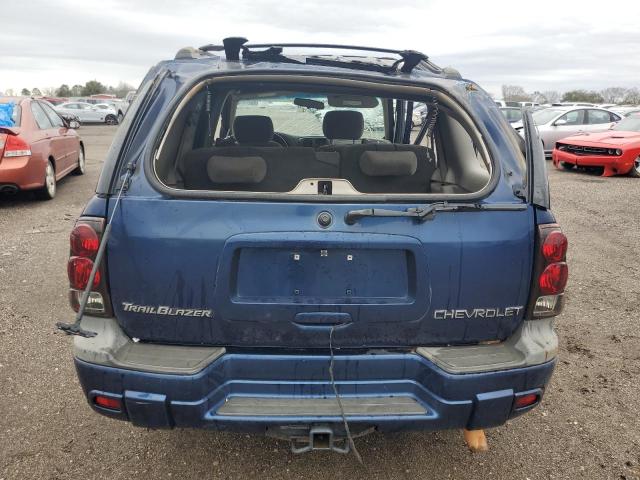 Photo 6 from auction – 2003 CHEVROLET TRAILBLAZE with VIN 1GNDS13S232187966