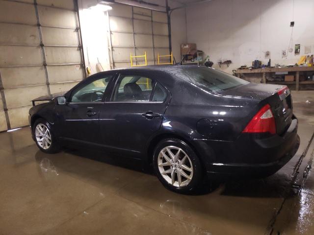 Photo 2 from auction – 2012 FORD FUSION SEL with VIN 3FAHP0JA1CR393040
