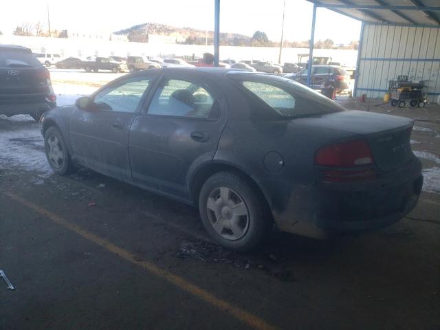 Photo 2 from auction – 2004 DODGE STRATUS SE with VIN 1B3EL36X54N305068