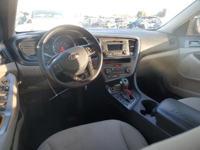 Photo 8 from auction – 2012 KIA OPTIMA LX with VIN 5XXGM4A75CG015795