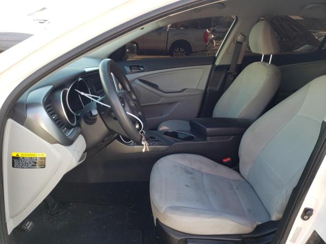 Photo 7 from auction – 2015 KIA OPTIMA LX with VIN KNAGM4A7XF5547596