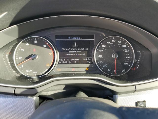 Photo 9 from auction – 2017 AUDI A4 PREMIUM with VIN WAUANAF4XHN007152