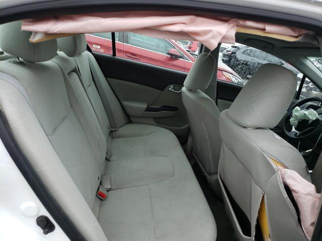 Photo 10 from auction – 2012 HONDA CIVIC EX with VIN 19XFB2F87CE060625