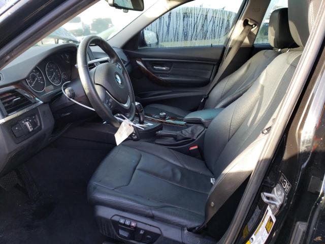 Photo 7 from auction – 2015 BMW 328 I with VIN WBA3A5G53FNS90994