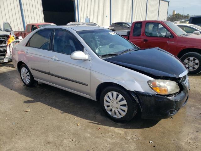 Photo 4 from auction – 2007 KIA SPECTRA EX with VIN KNAFE121075409665