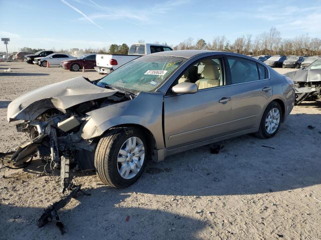 Photo 1 from auction – 2012 NISSAN ALTIMA BAS with VIN 1N4AL2AP9CN481043