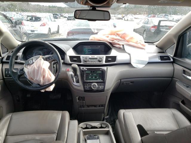 Photo 8 from auction – 2014 HONDA ODYSSEY EX with VIN 5FNRL5H66EB108975
