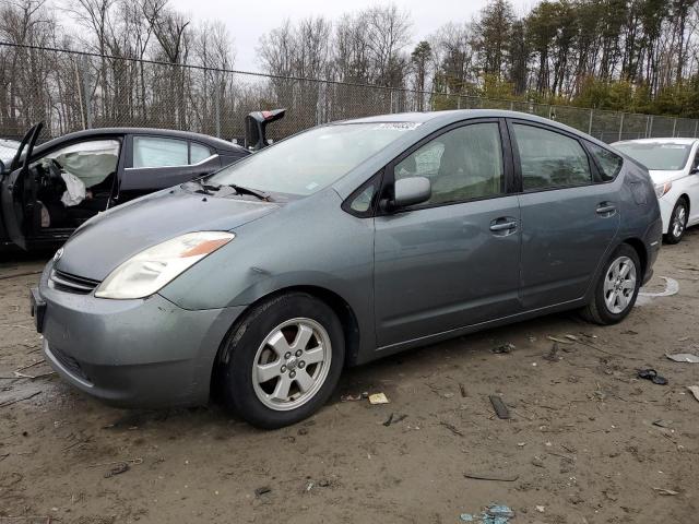 TOYOTA PRIUS 2004 with VIN JTDKB20U340042959 - Photo from auction