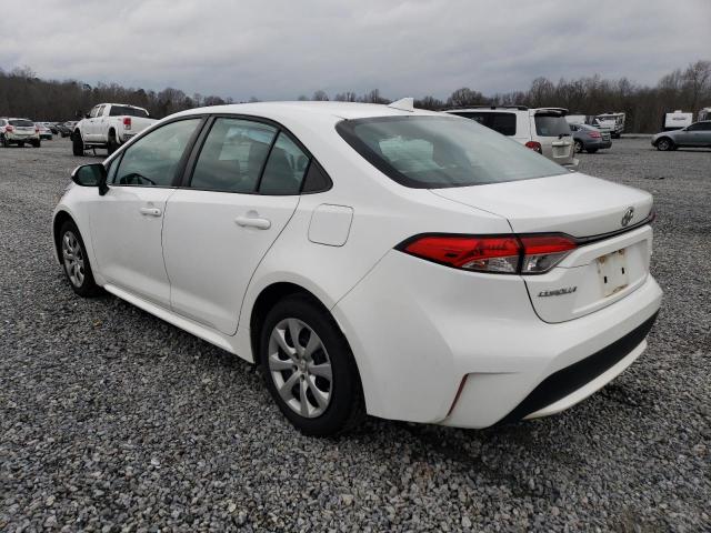 Photo 2 from auction – 2020 TOYOTA COROLLA LE with VIN 5YFEPRAE2LP103026