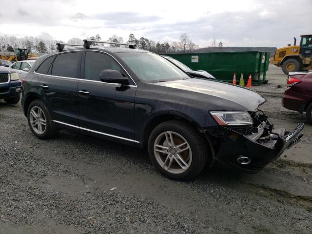 Photo 4 from auction – 2016 AUDI Q5 PREMIUM with VIN WA1L2AFP4GA035446