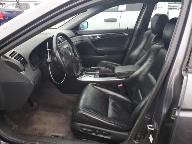 Photo 7 from auction – 2004 ACURA TL with VIN 19UUA66254A043731