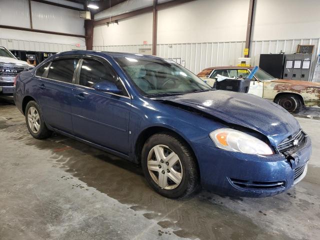 Photo 4 from auction – 2006 CHEVROLET IMPALA LS with VIN 2G1WB58K569204162